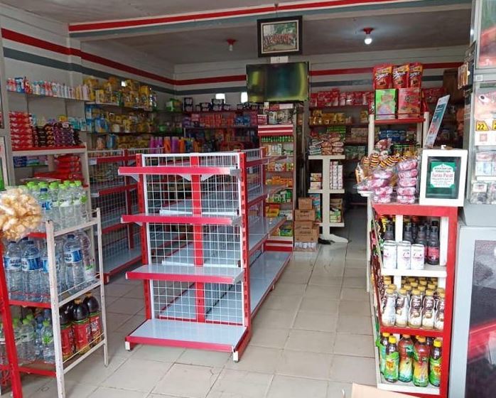 Warung Kopi di Jalan Ir Juanda: Saingan Rival Saat Citimall Datang